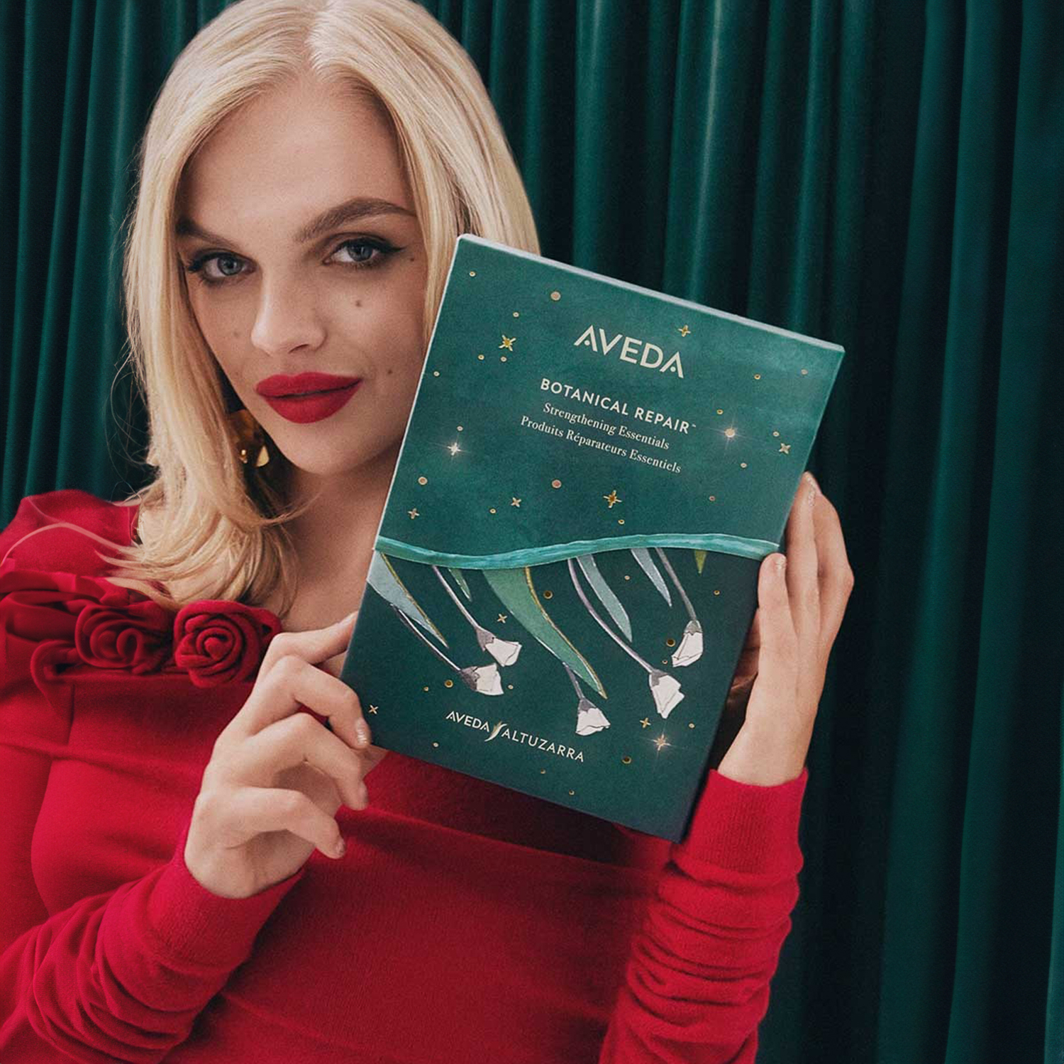 AVEDA BOTANICAL REPAIR™ STRENGTHENING ESSENTIALS (SET RUTINA DE REPARACIÓN)